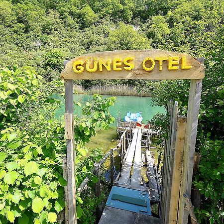 Agva Gunes Otel Istanbul Exteriör bild