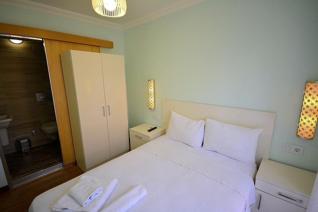 Agva Gunes Otel Istanbul Exteriör bild