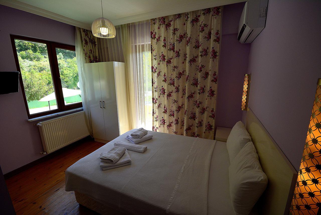 Agva Gunes Otel Istanbul Exteriör bild