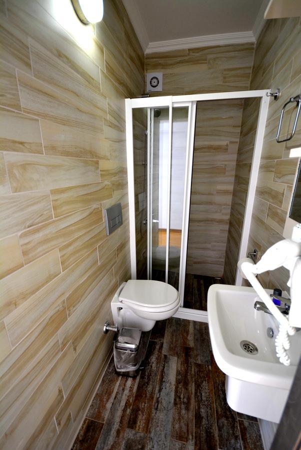 Agva Gunes Otel Istanbul Exteriör bild