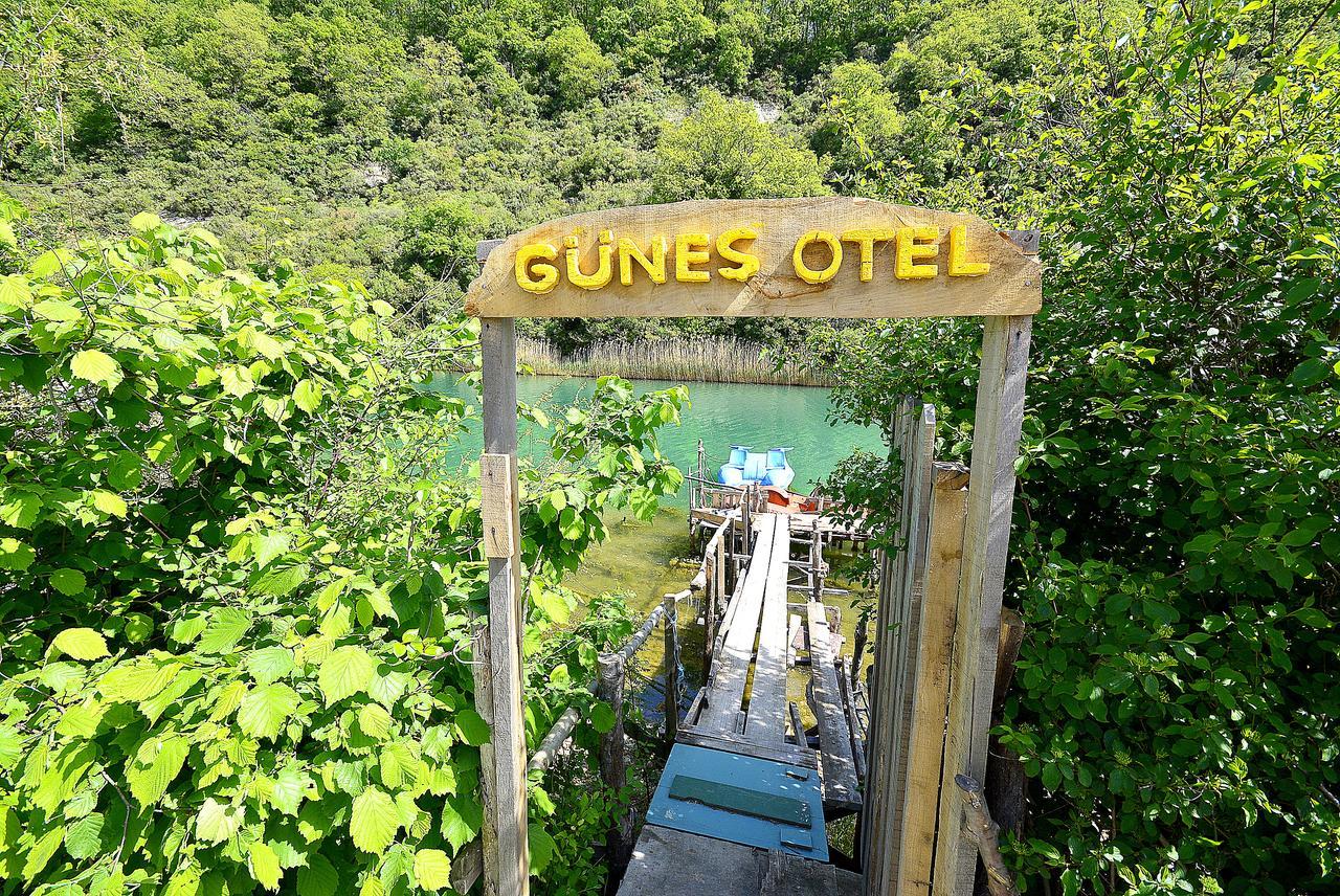Agva Gunes Otel Istanbul Exteriör bild