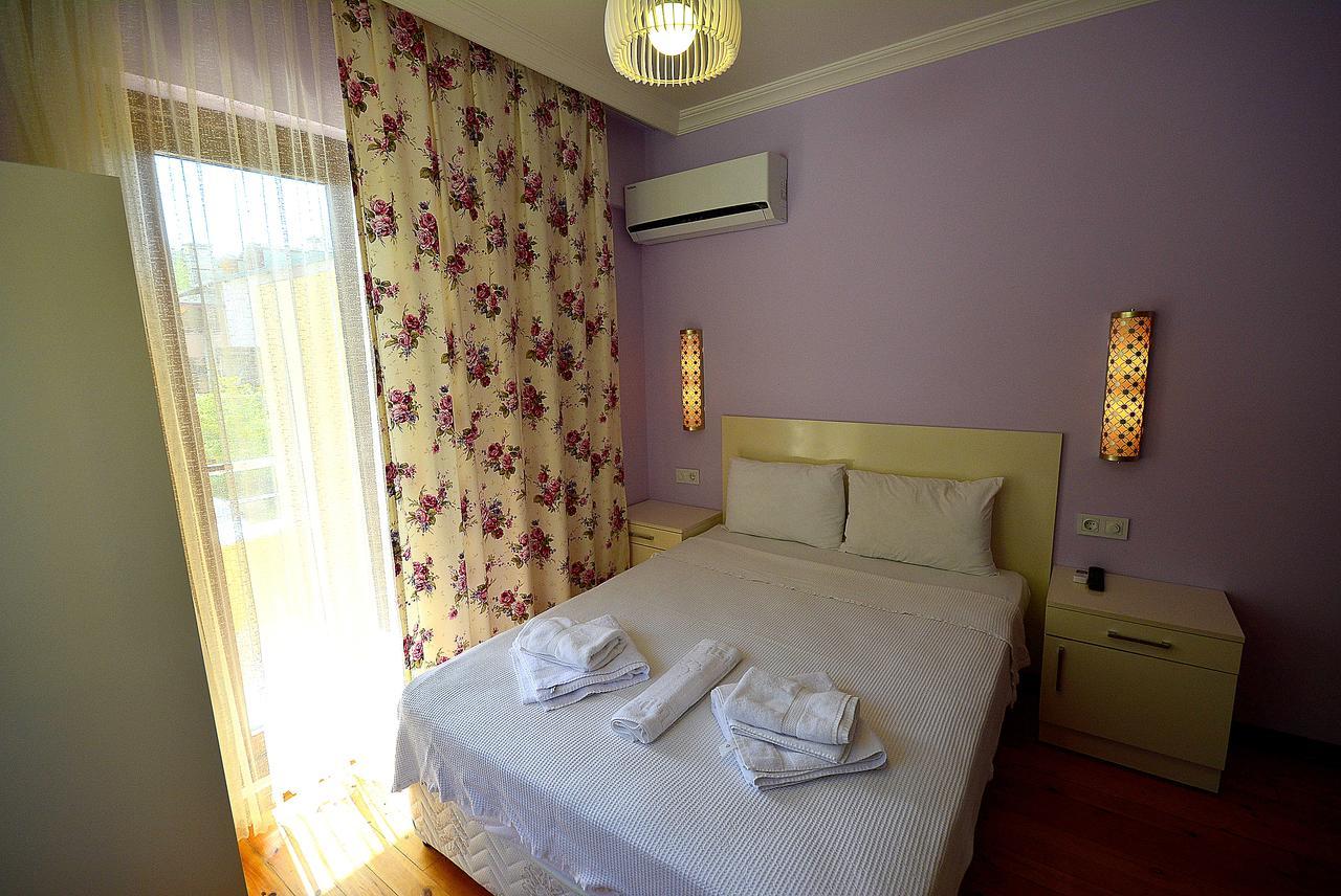 Agva Gunes Otel Istanbul Exteriör bild