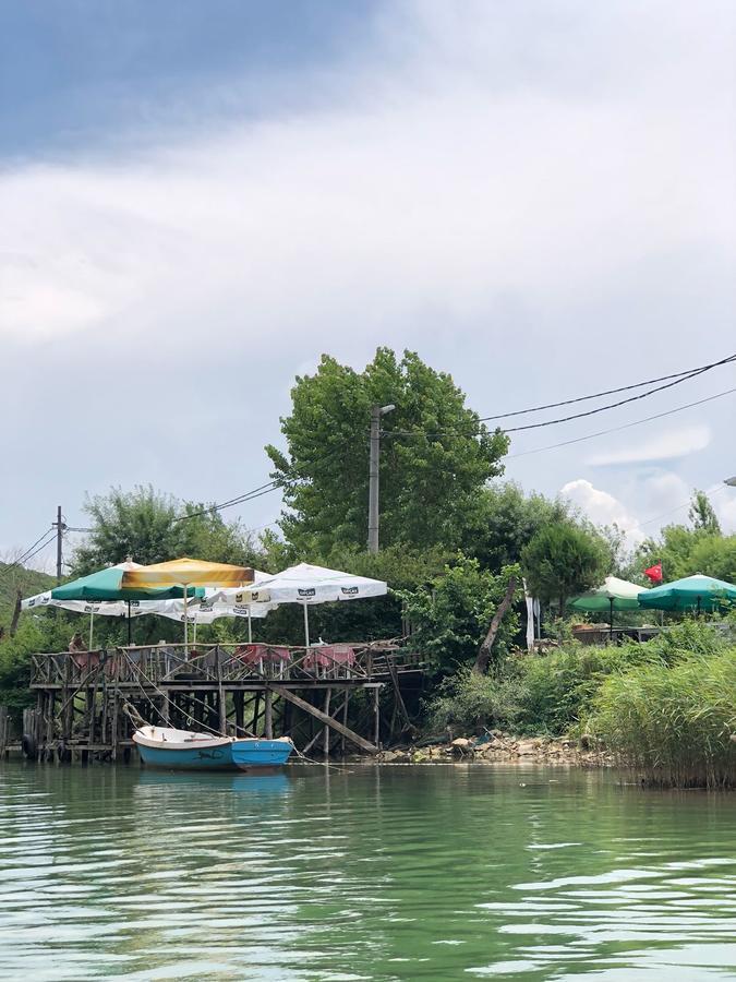 Agva Gunes Otel Istanbul Exteriör bild